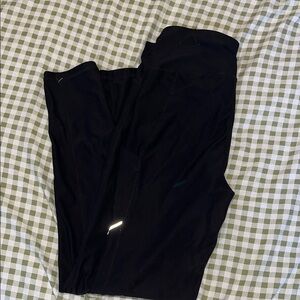 Xersion Midnight Black Active Leggings
